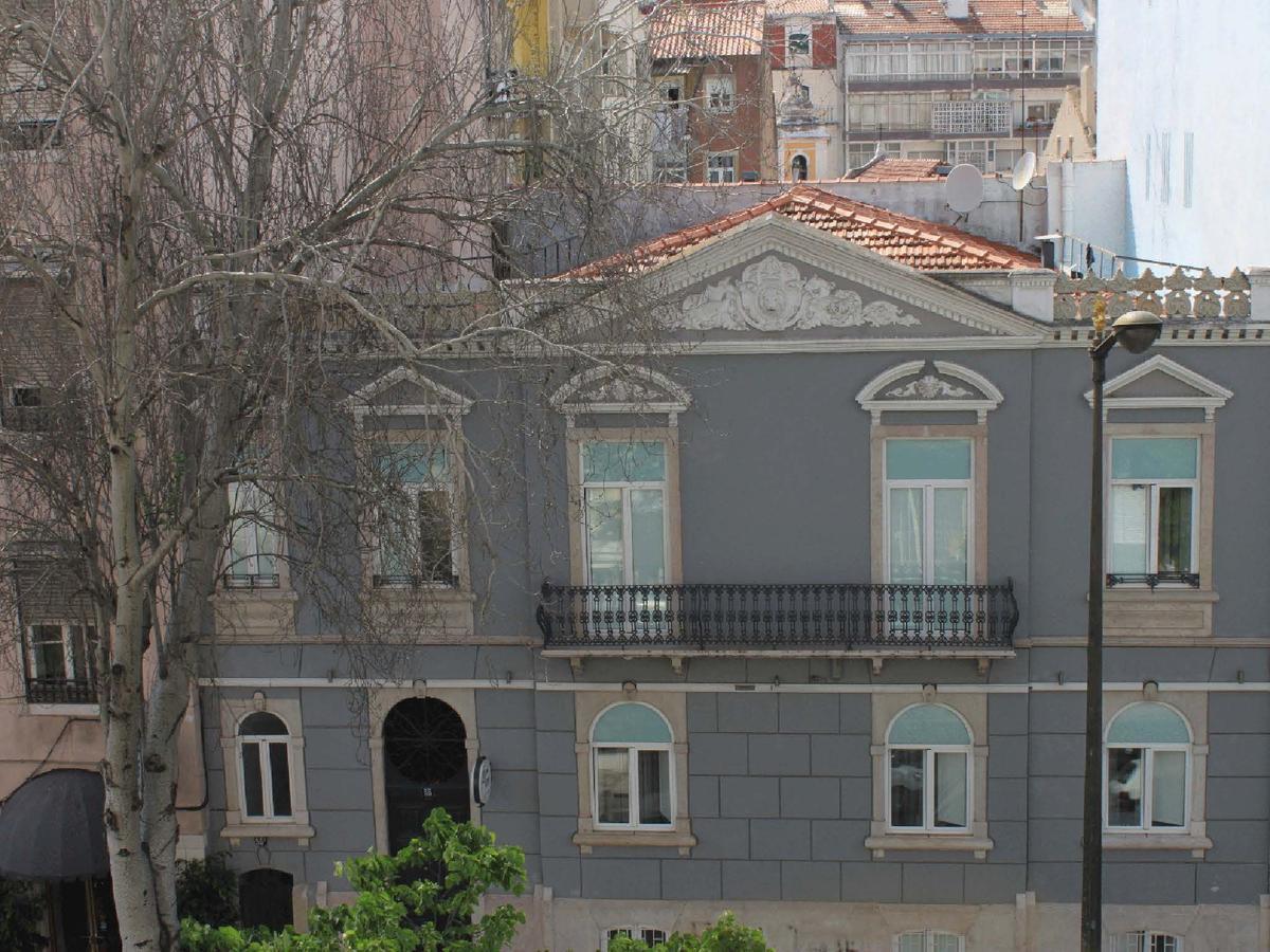 Appartement Anjos 44 Lisboa
